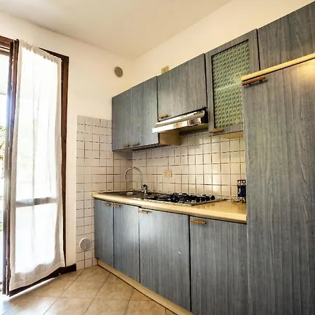 Prázdninový dům In Mit Terrasse, Grill Und Garten